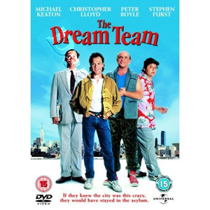 The Dream Team |   DVD